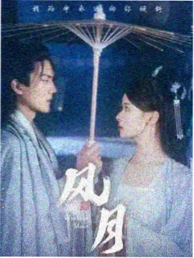 雪落长街 年代剧海报